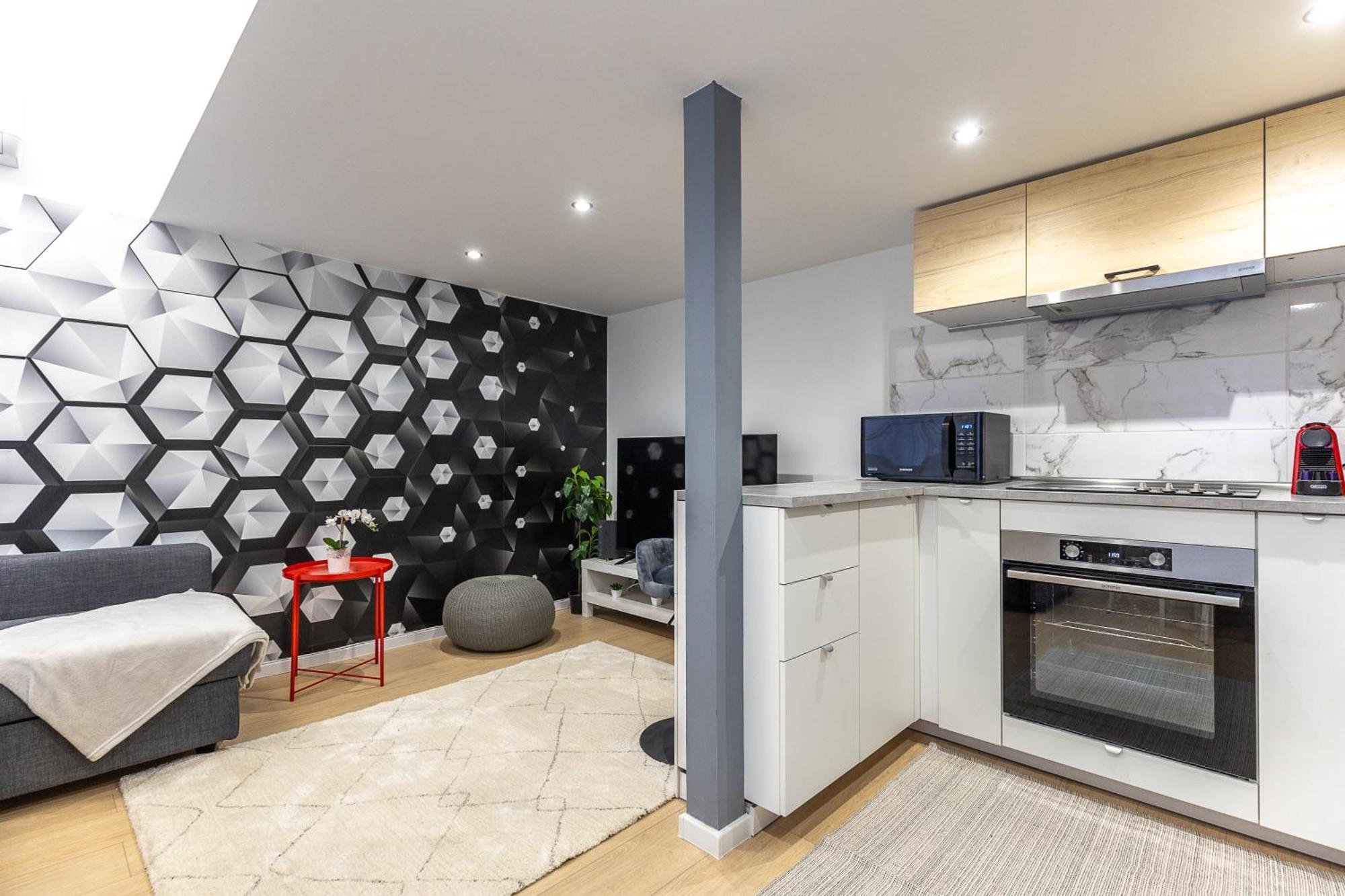 Dob Street Apartament Budapeszt