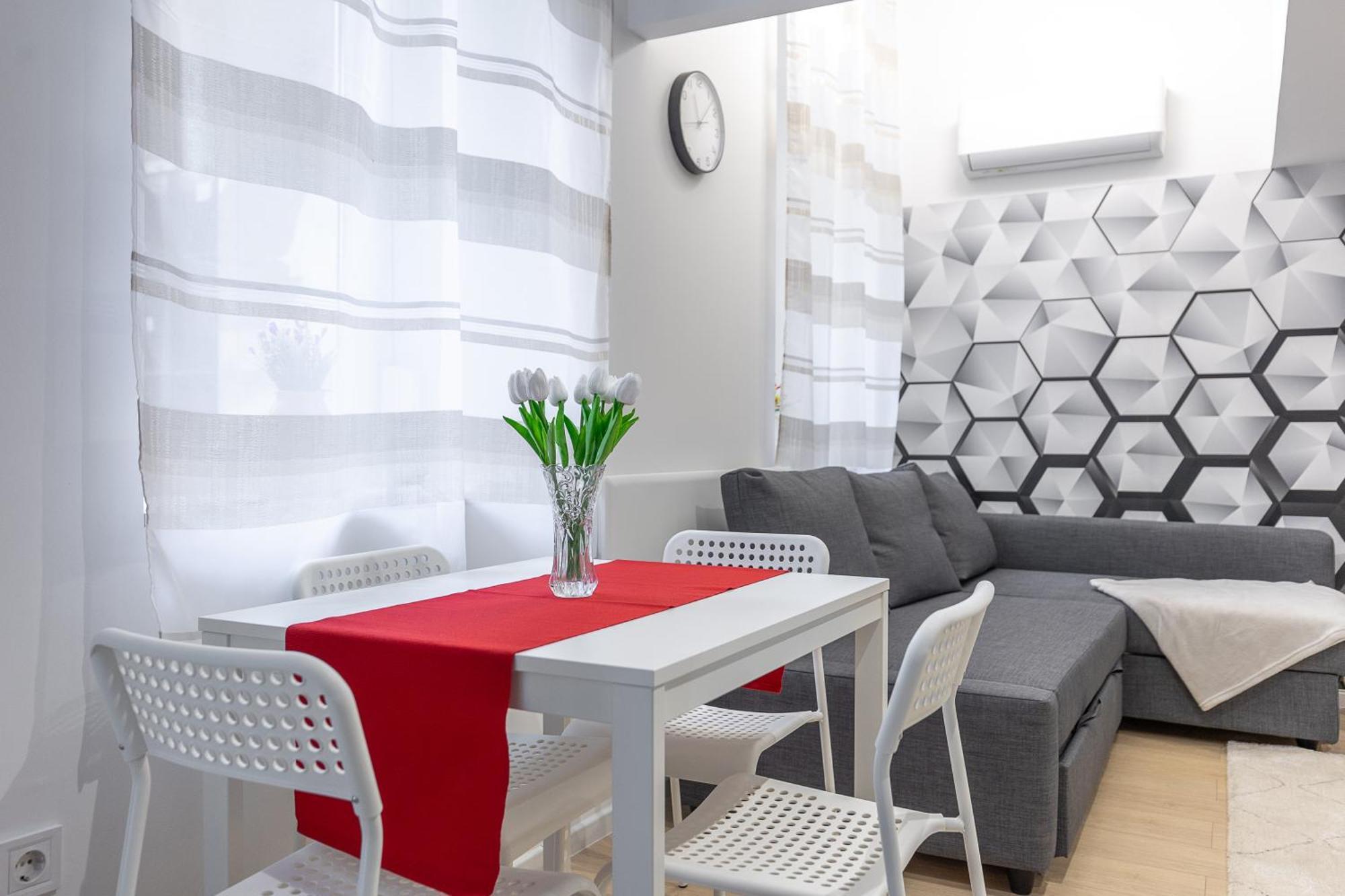 Apartament Dob Street Budapeszt