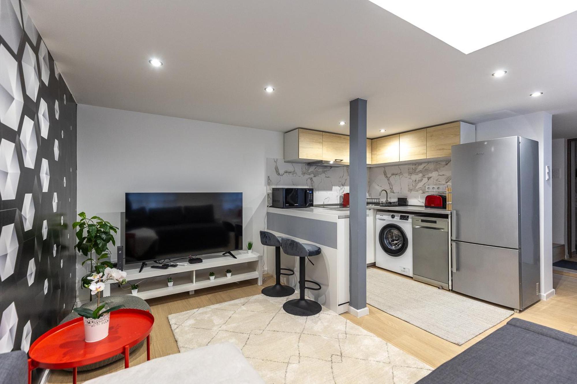 Dob Street Apartament Budapeszt