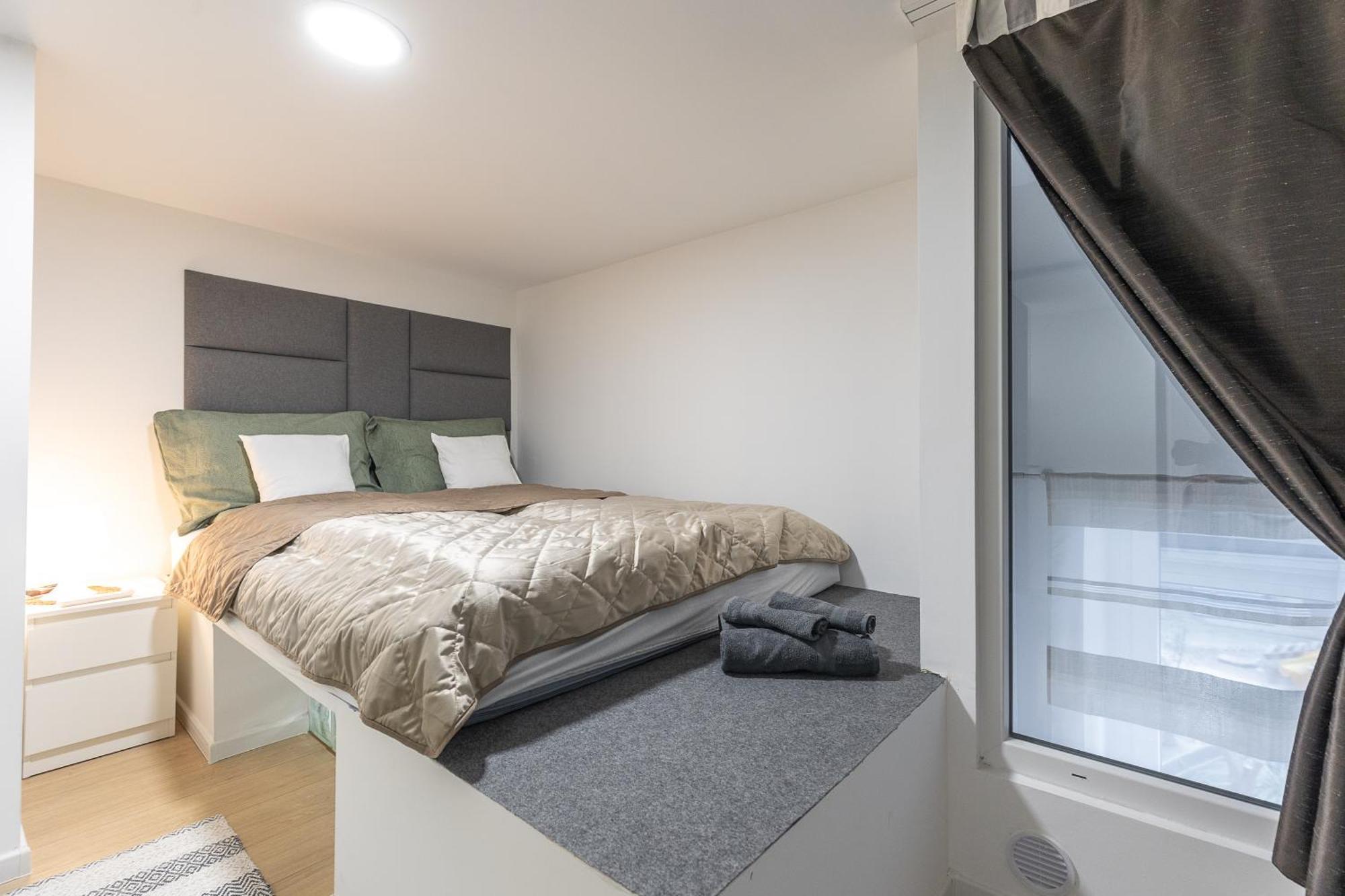 Dob Street Apartament Budapeszt