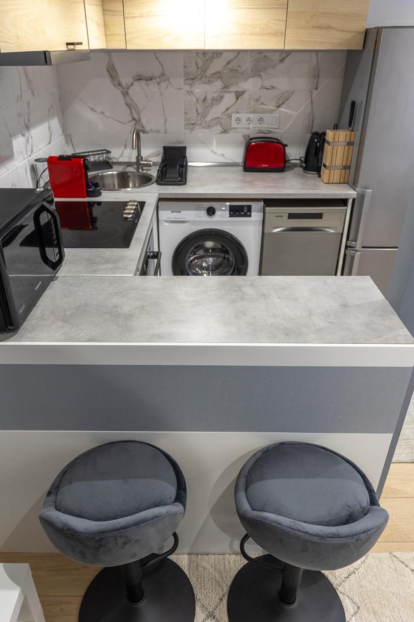 Apartament Dob Street *